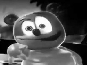 The Gummy Bear Song in Slow Motion
