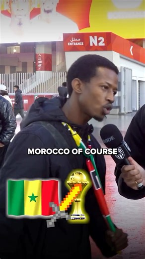 Bleacher Report Football on Instagram: "Which opponent would Senegal fans want to face in the AFCON final? 🌍 (w/ @milesaddy)"