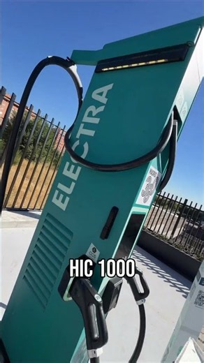 Carga a 600 kW: El futuro ya está aquí