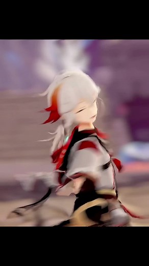 Exploring Kaedehara Kazuha's Abilities in Genshin Impact