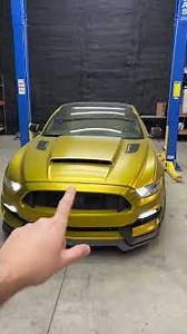 V6 mustang turbo kit what’s all included