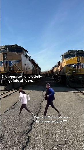 Funny train memes that'll chug into your heart #meme #railroad