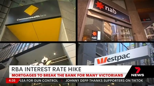 17K views · 122 reactions | Victorians are facing indefinite cost of living woes. 7NEWS at 6pm | More local news: www.7NEWS.com.au/news/vic #7NEWS | 7NEWS Melbourne | Facebook