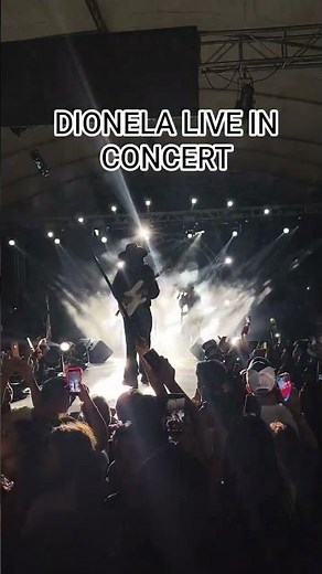DIONELA LIVE CONCERT