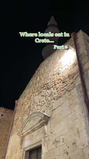 Exploring Delicious Cretan Food in Rethymno