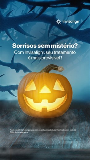 Invisalign Halloween