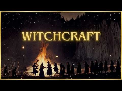 The Dark History of Witchcraft