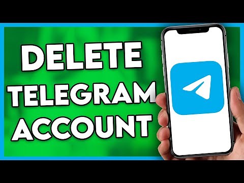 How to Delete Telegram Account Permanently (2025)