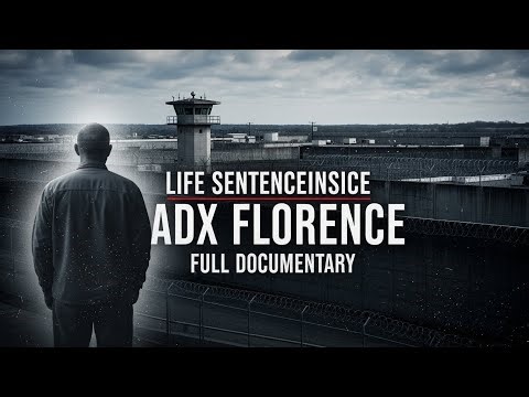 Life Sentence Inside ADX Florence: The World’s Most Secure Prison | Full Documentary