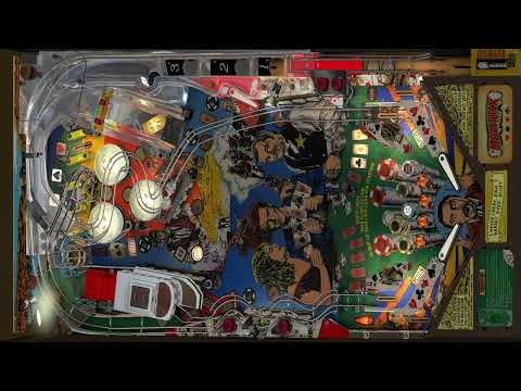 Maverick (Data East 1994) VPW VPX