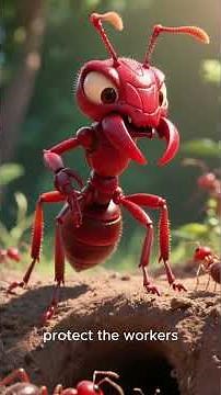 Ant Wars – Battles for Territory and Survival