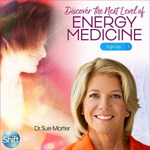 What if you could address the deep energetic cause of health issues instead of the symptoms? Attend A Free Online Workshop with Bioenergetic Medicine Pioneer Dr. Sue Morter and learn how clear hidden blocks in your energy circuitry to liberate your inner healer, intuitive guidance & power to manifest. Sign up here: http://theshiftnetwork.com/NextLevelOfEnergyMedicine During this Free 60-minute event Dr. Sue will teach you to recognize and work with the subconscious or unconscious lower frequency