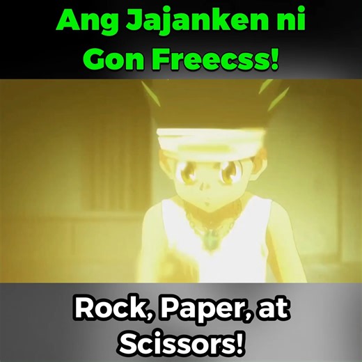 12K views · 370 reactions | Ang Perpektong Nen Ability para kay Gon Freecss! #hunterxhunter #gonfreeccss #gonvspitou #NenAbilities #jetvanime #HXH #HunterXHunterTagalog #HXHTagalog #hunterxhunteranime | J.E. TV Anime | Facebook