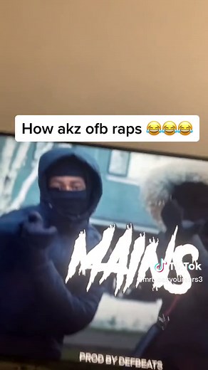 UK Drill Music: AKZ OFB Rapping Style Revealed