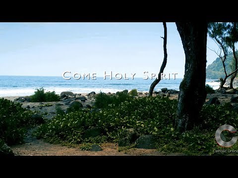 Come Holy Spirit HD