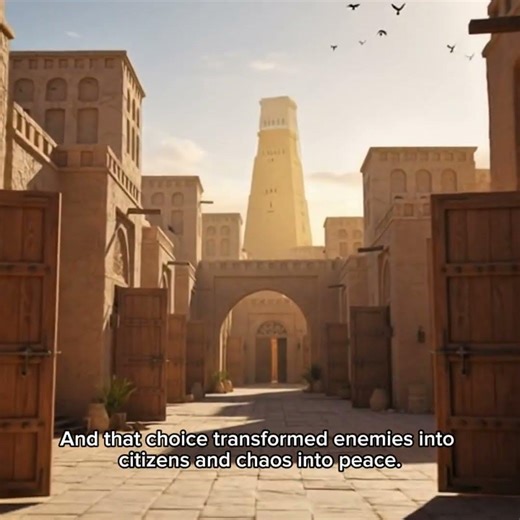 Episode 23: The Day Mercy Rewrote History | QuickPast