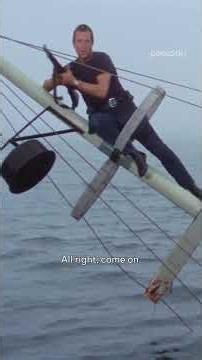 JAW-dropping #Jaws #RoyScheider #StevenSpielberg #Shorts