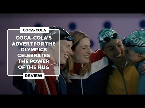 ▷ The INSPIRING COCA-COLA ADVERT for the PARIS 2024 OLYMPIC GAMES