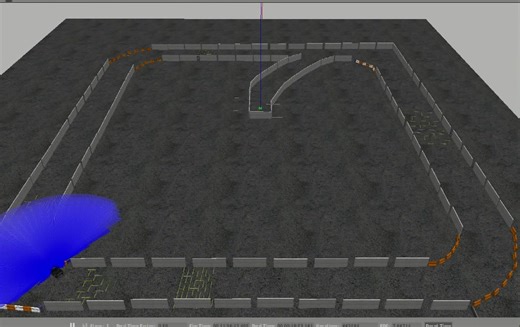 Reforcement Learning-based End-To-End Autonomous Driving in TORCS and Gazebo