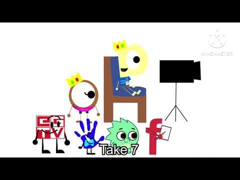 Yevgeniy channel logo bloopers (scratch edition) takes 1-10