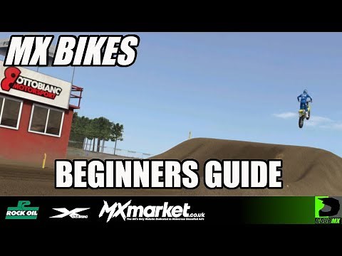 MX Bikes | Getting Started Episode 1 - The Beginners Guide