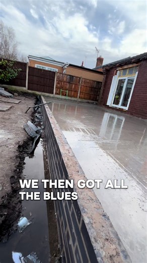 Bungalow Project Update: Brickwork Progress