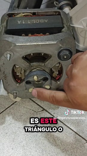 Falla de lavadora Whirlpool: Cómo cambiar motor y bomba