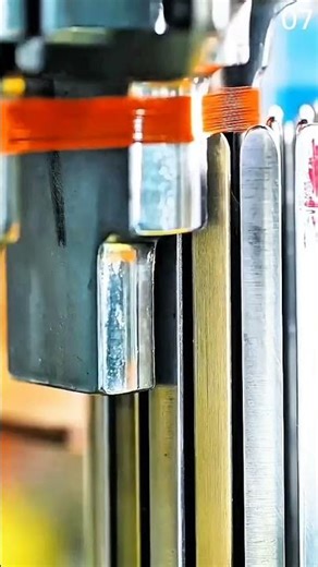 Inspecting electric motor stator core with copper windings