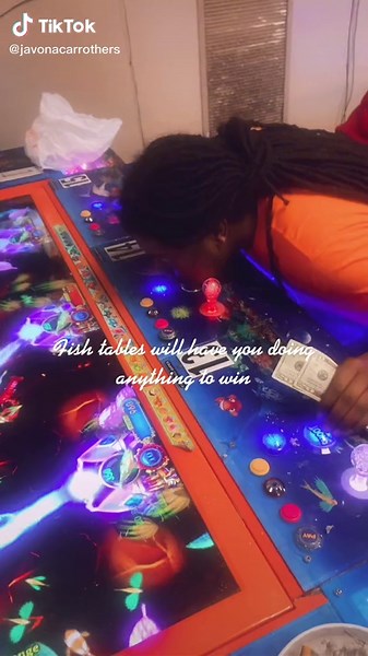 Win Big with Fish Table Jammers