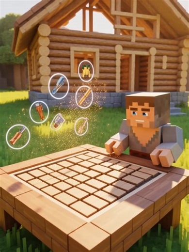 Minecraft make building #minecraft #shorts #shortvideo #trending #viral