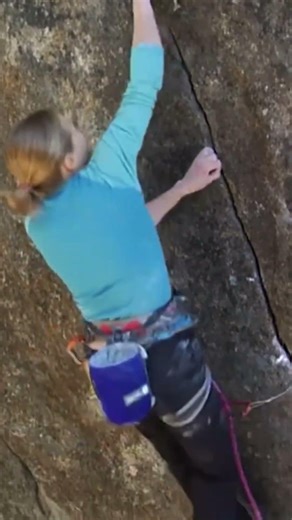 Yosemite whipper! Follow for more #climbing