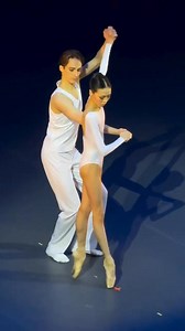 Mayuko Fujii & Denis Kurt Bolshoi Ballet Academy, 2025 ©️ Bolshoi Theatre @Ilya Krylov | Ballet Mon Amour