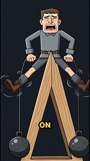 This Punishment Used NO Blood… Yet Broke Bodies#shortsviral