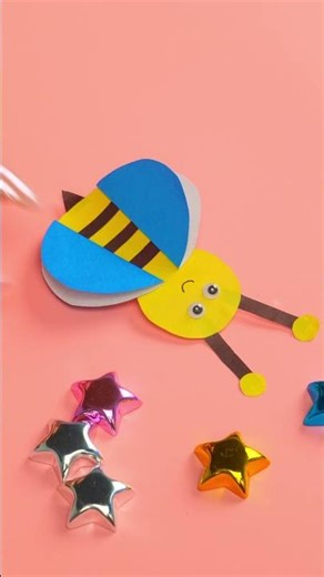 🎨 Creative Jewelry Making Idea #kidsactivities #familyfun