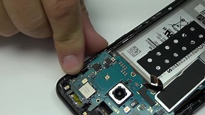 三星S8 Plus SIM卡读器更换教程