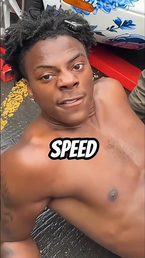 IShowSpeed Stuns Everyone With His First Perfect Backflip!