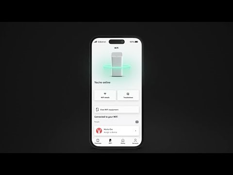 Managing your Wi-Fi network