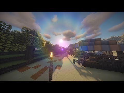 Minecraft Cinematic - Robobo1221's Shaders v7.1