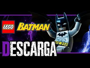 Download Lego Batman for low-spec PC ✨