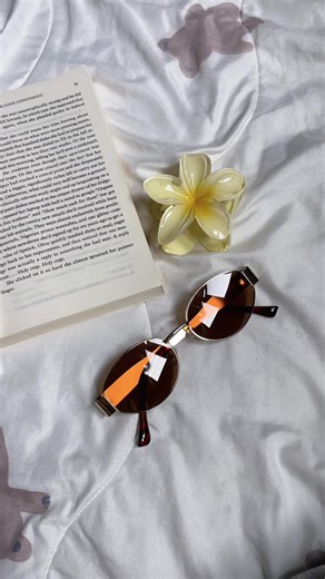 The Freedom Behind Retro Sunglasses