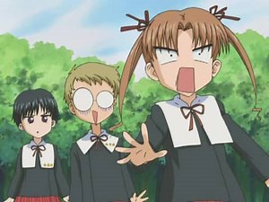 Gakuen Alice | E4 - This is My Alice