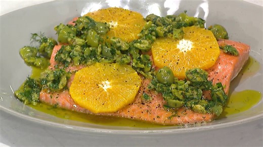 Passover-friendly dishes with a southern twist: Get the recipes!