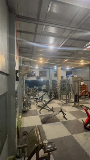 Train bigger, train better, and pay less — enjoy the lowest gym rates with expert coaching, a spacious workout environment, and top-quality gym equipment designed to deliver real results. 💪 | Area 15 Fitness Gym