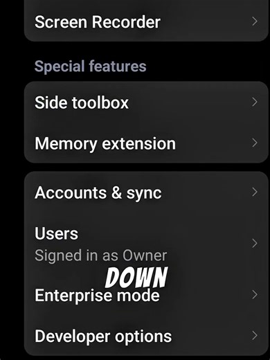 How to setup guest mode & multiple user interface #quicktips #tutorials #privacy