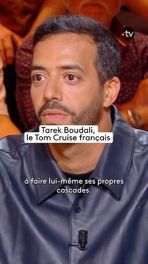 Tarek Boudali raconte le jour où il a été confondu avec Tom Cruise, en plein tournage d’une cascade à Abou Dabi, sur le tournage de son film “3 jours max” 👀 | Quelle Époque
