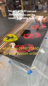 This is next level and you get a 50 percent off when you use our name to order.... | Bash with Tash