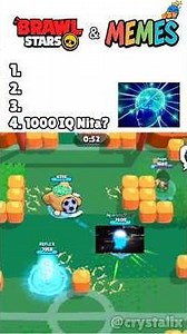 The End😂 Top 5 Memes in Brawl Stars🤣🔥 #brawlstars #brawlstar #brawlstarsmemes #бравлстарс