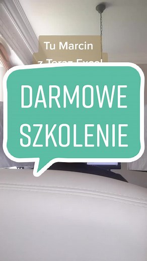 Szkolenie z Excela