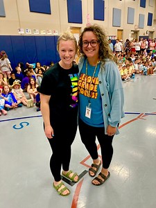 1.2M views · 499 reactions | 拾 Nothing better than starting off our Friday in Geary County Schools USD 475 with a little teacher competition at Ware Elementary USD 475. Great job Bears! #ThriveIn475 | Geary County Schools USD 475 | Facebook