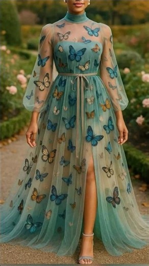Cute Maxi Dresses #fashion #trends #fashiontrends #maxifashion #safeeranaz